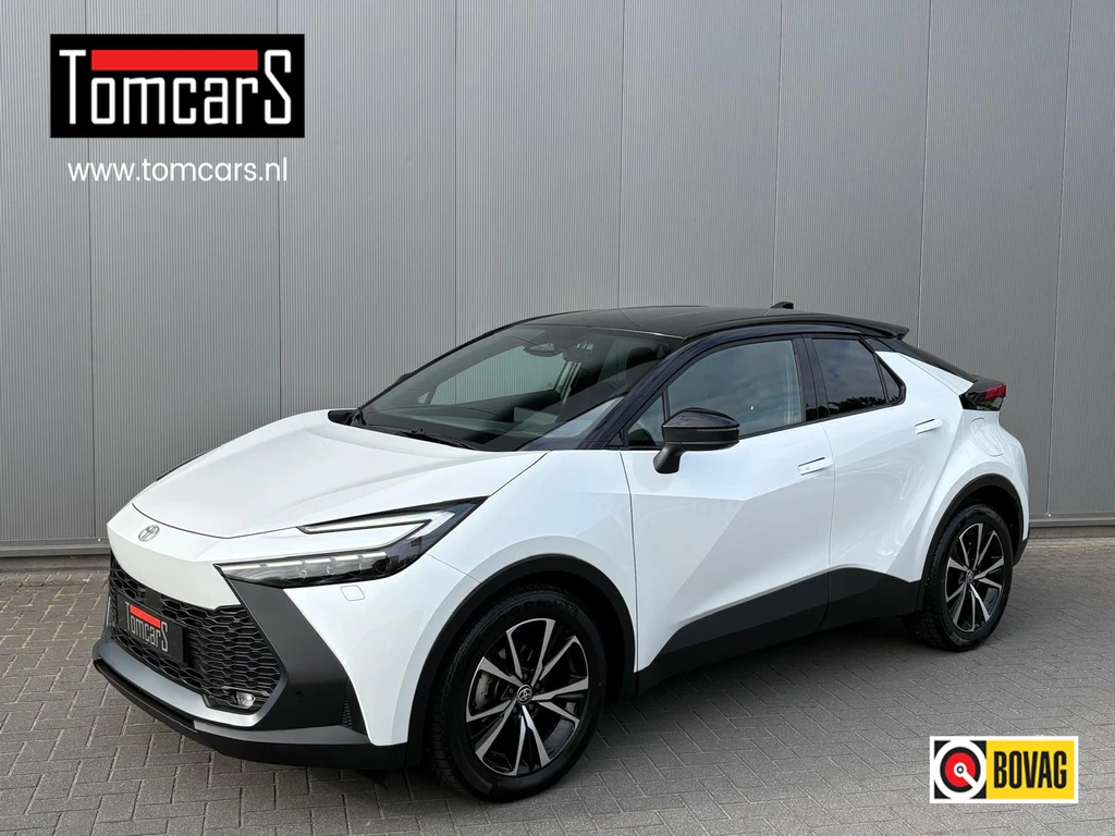 Toyota C-HR – foto 1