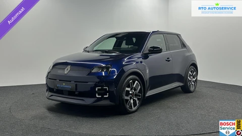 Renault 5 comfort range techno 52 kWh CAMERA CARPLAY ADAPTIEF CRUISE NAVI.