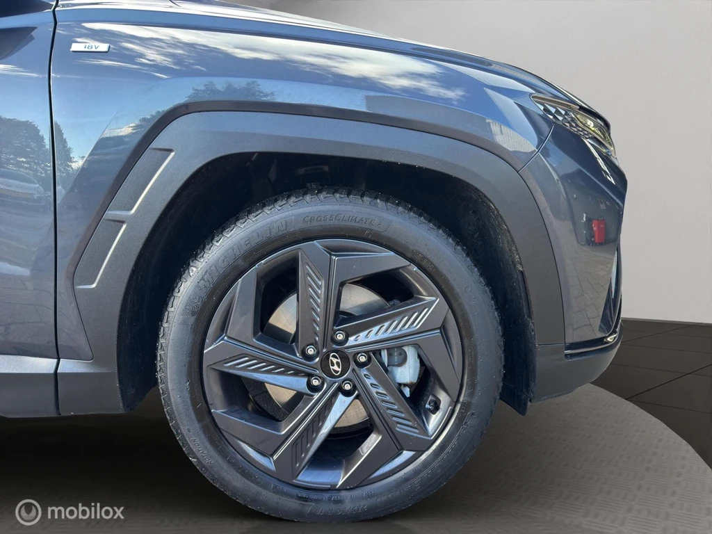 Hyundai Tucson – foto 22