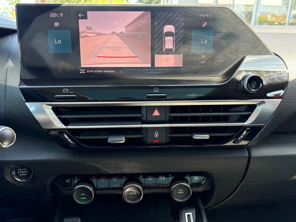 Citroën C4 – foto 10