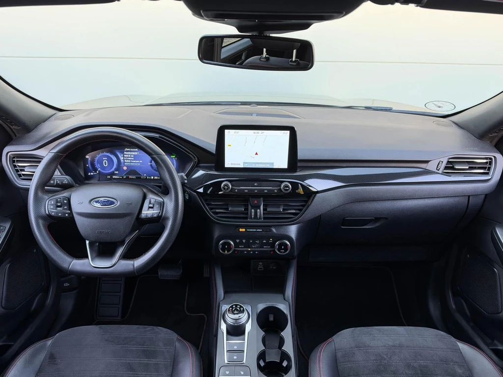 Ford Kuga – foto 17