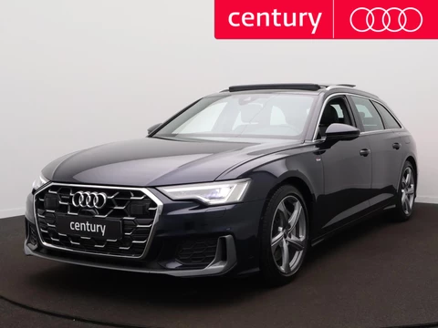 Audi A6 Avant 50 TFSI e quattro S edition S-Line | Panodak | Elek. Trekhaak | 360 Camera
