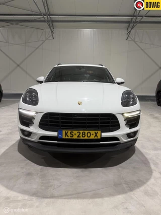 Porsche Macan – thumbnail 6