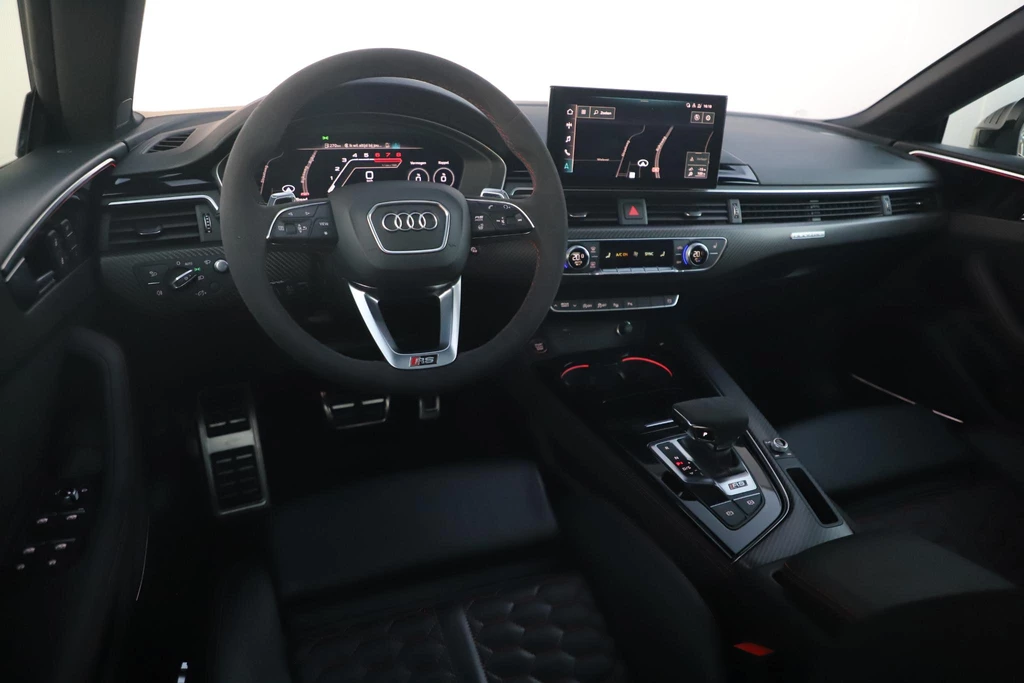 Audi RS5 – foto 21