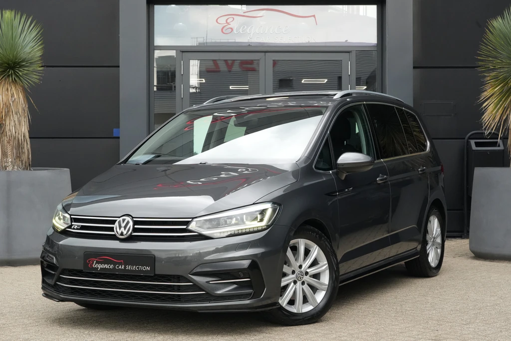 Volkswagen Touran – foto 1