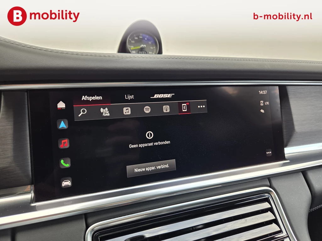 Porsche Panamera – foto 44