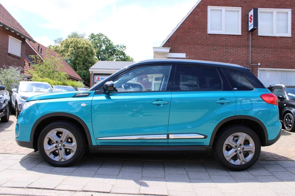 Suzuki Vitara – foto 2