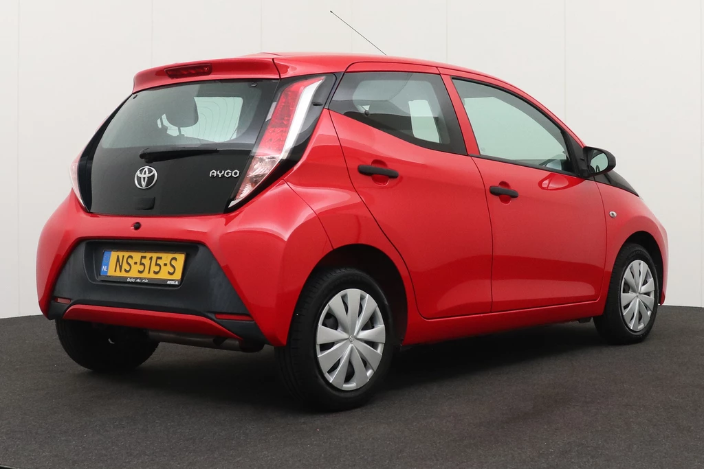 Toyota Aygo – foto 4