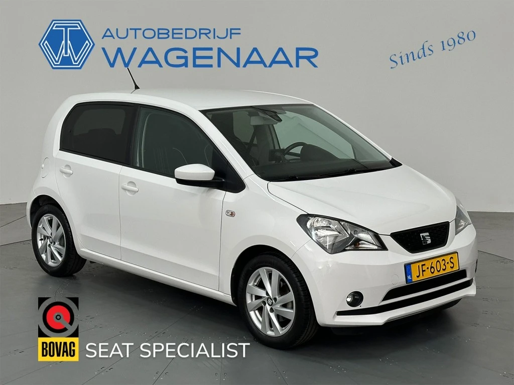 SEAT Mii – foto 11