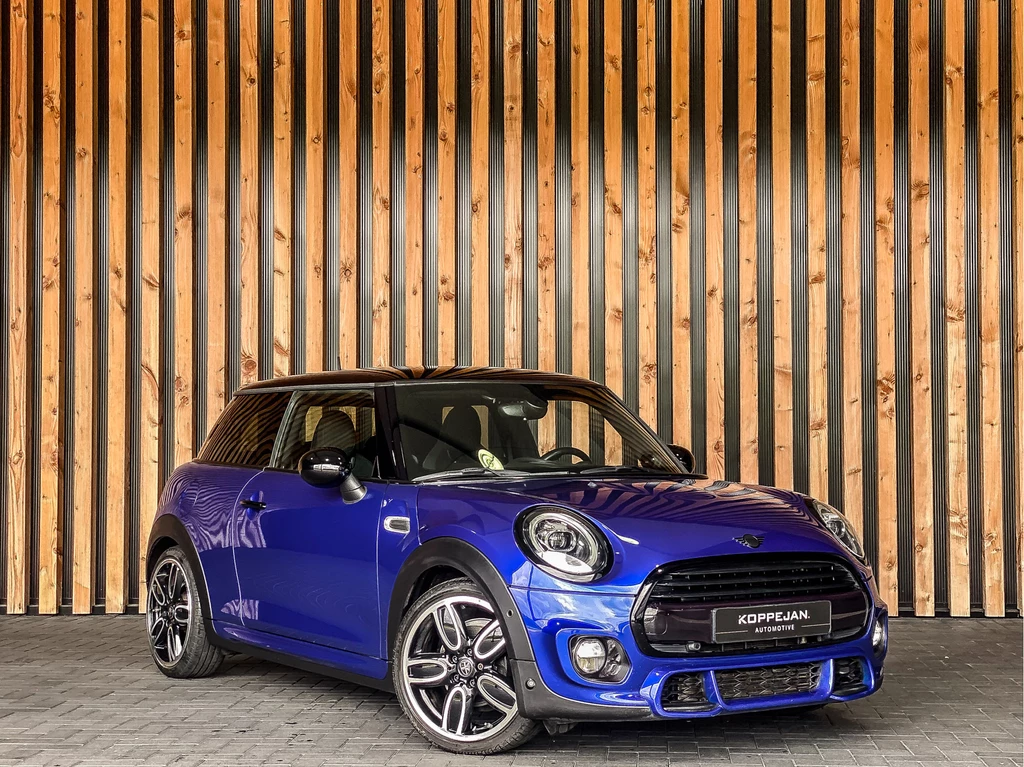 MINI 3-deurs – foto 12