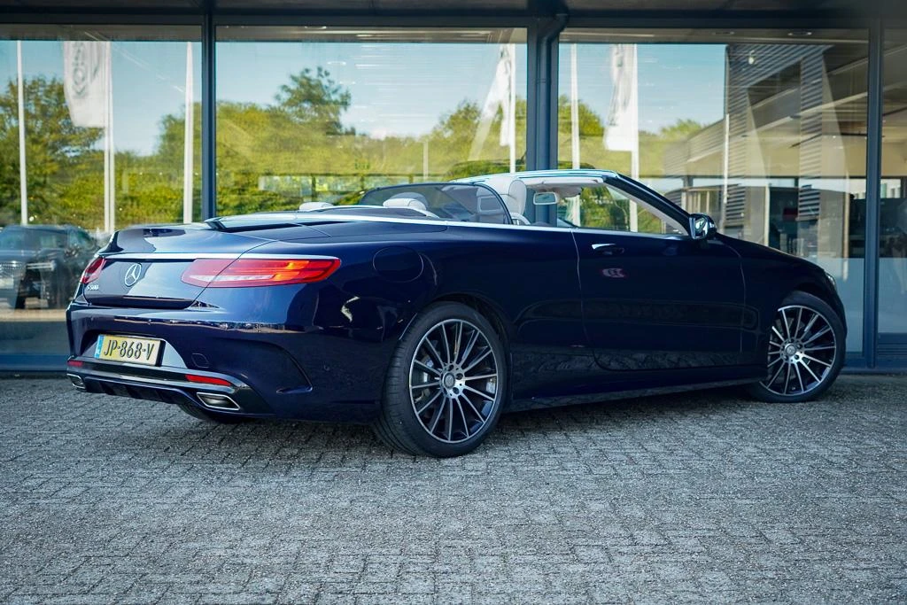 Mercedes-Benz S-Klasse – foto 7