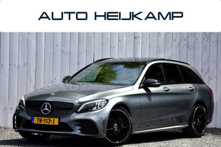 Mercedes-Benz C-Klasse – thumbnail 1