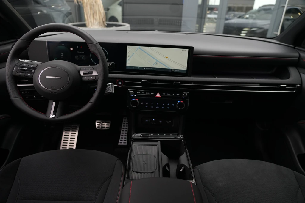 Hyundai Tucson – foto 6