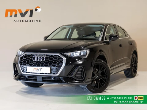 Audi Q3 Sportback 35 TFSI Business Edition / 150pk / Stuur verwarming / Dodehoek assistent / Automatische klimaatregeling /