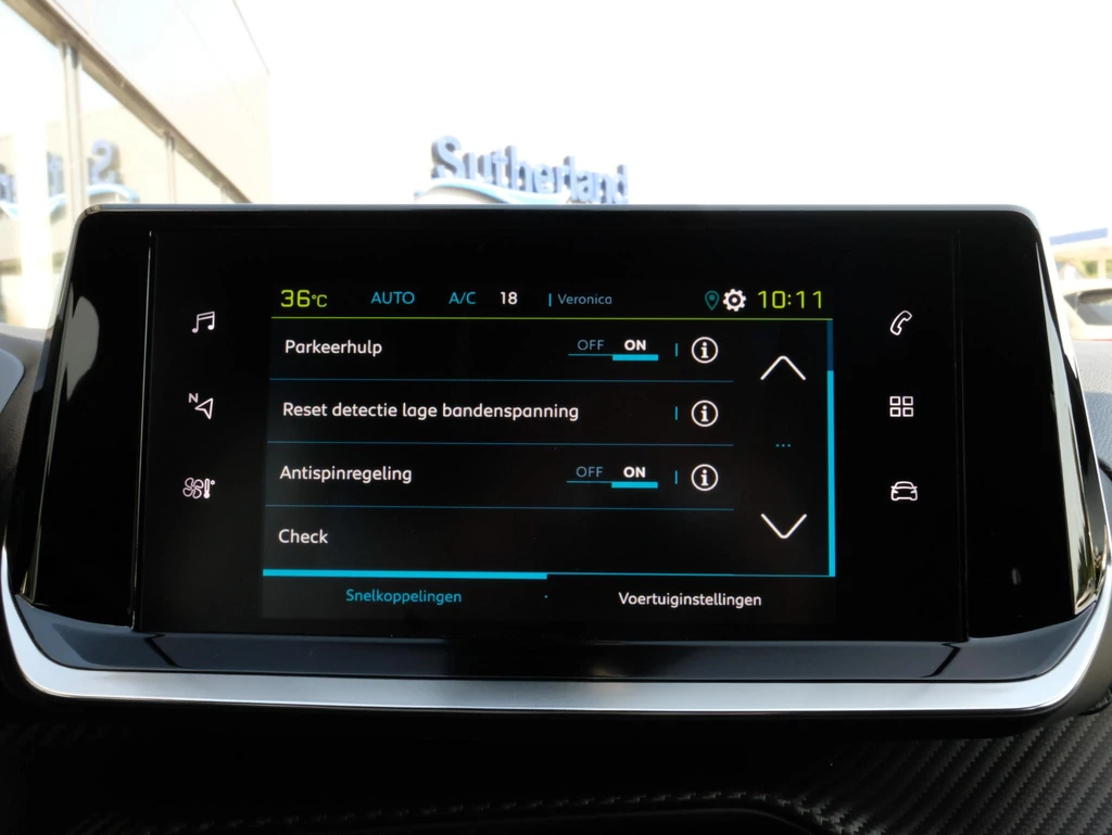 Peugeot e-208 – foto 22