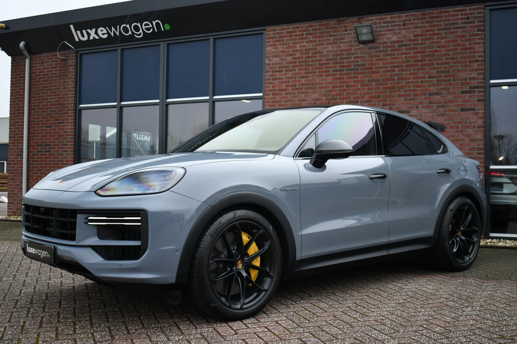 Porsche Cayenne – foto 3
