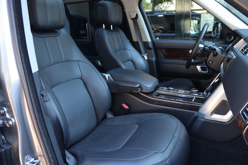 Land Rover Range Rover – foto 9