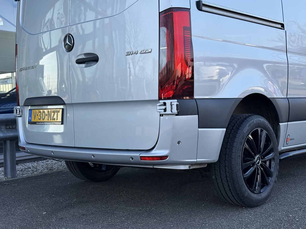 Mercedes-Benz Sprinter – foto 4