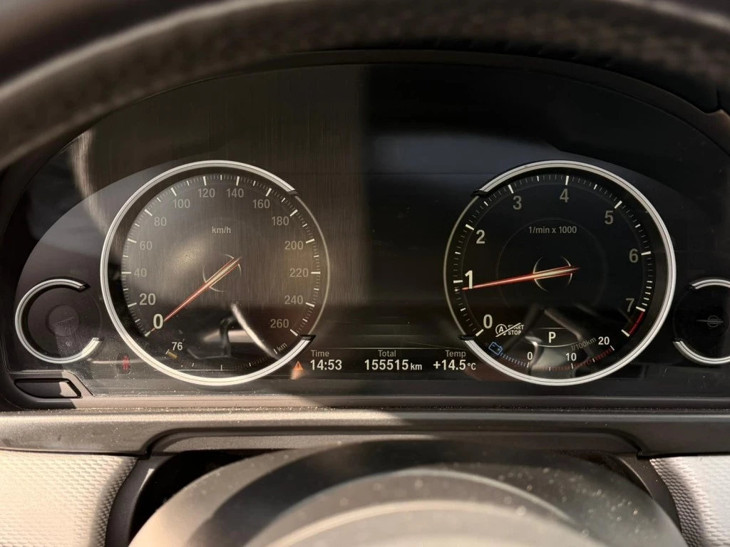 BMW 5 Serie – foto 9