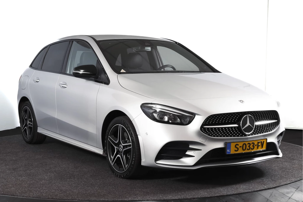 Mercedes-Benz B-Klasse – foto 8