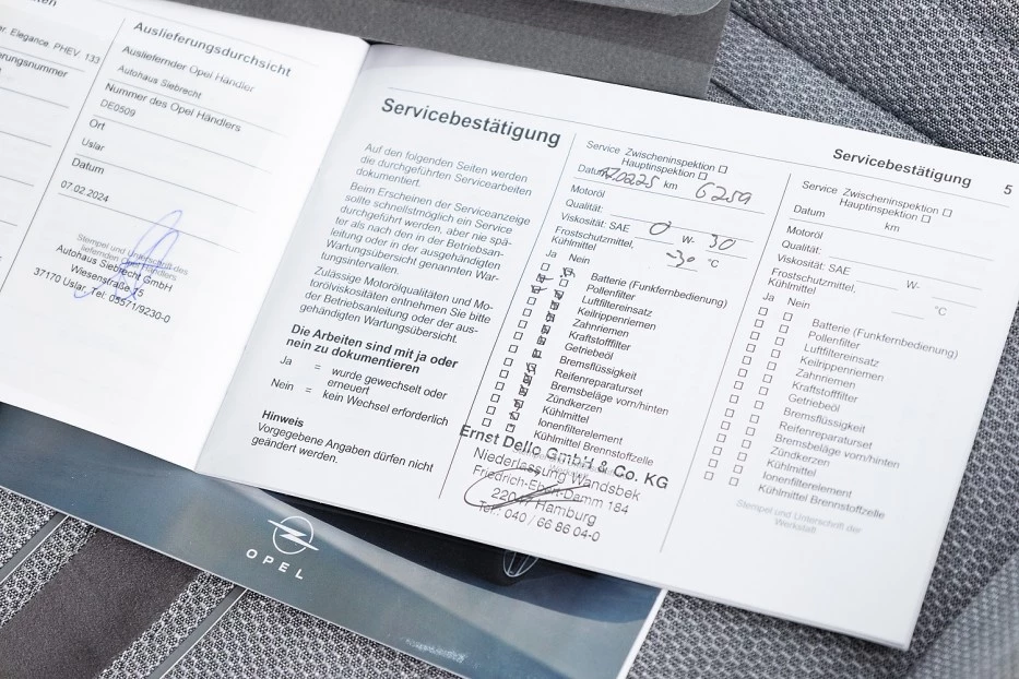 Opel Astra – foto 11