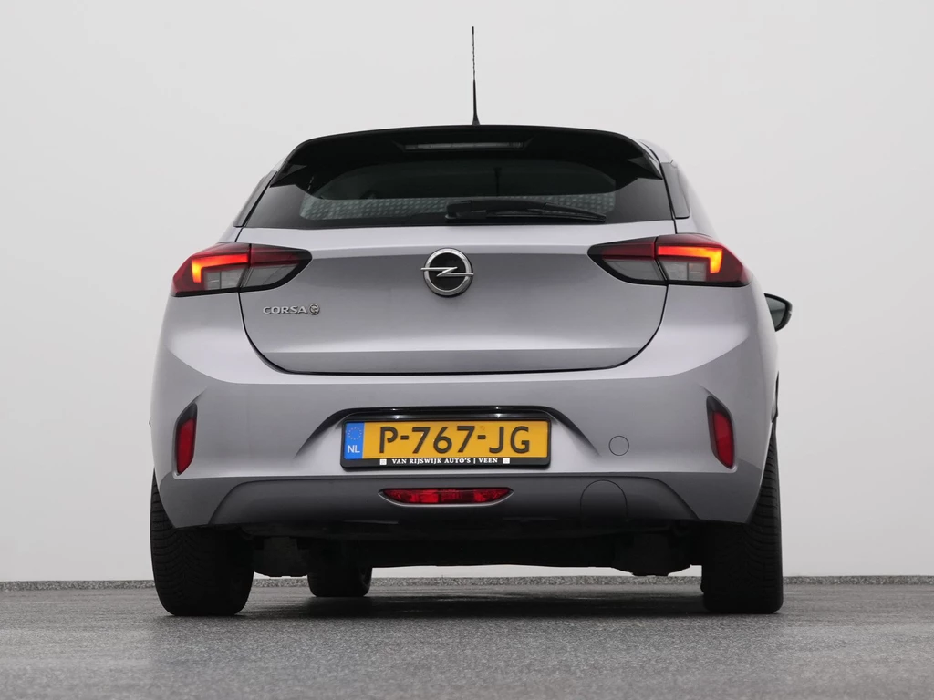 Opel Corsa-e – foto 11