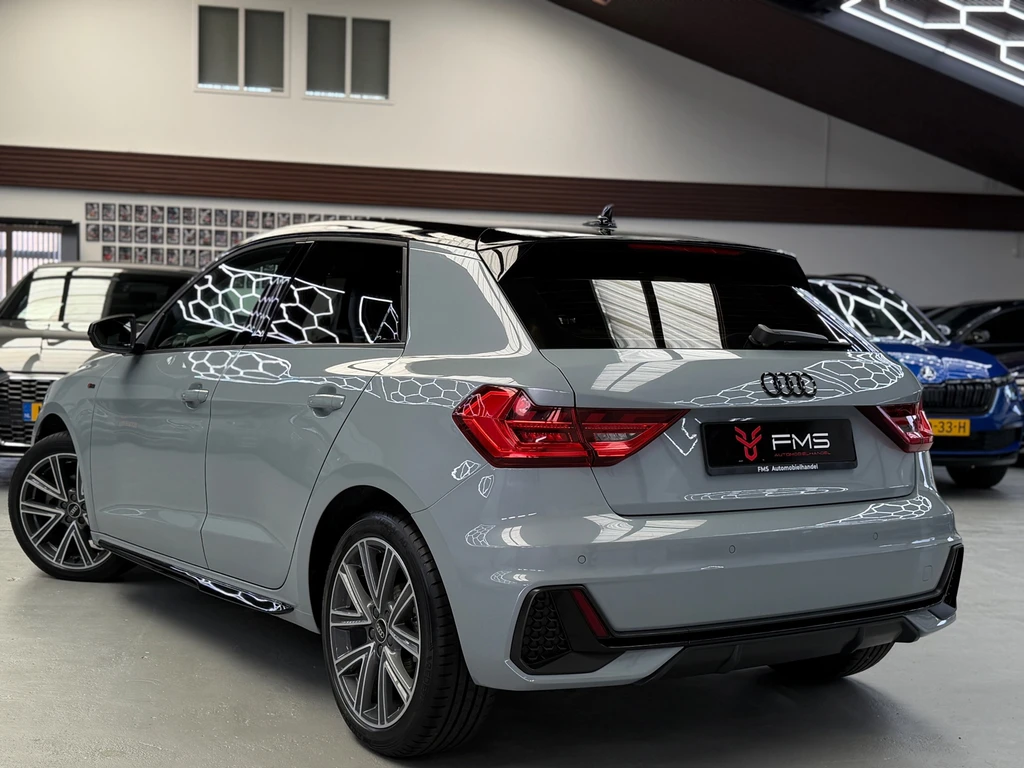 Audi A1 Sportback – foto 4