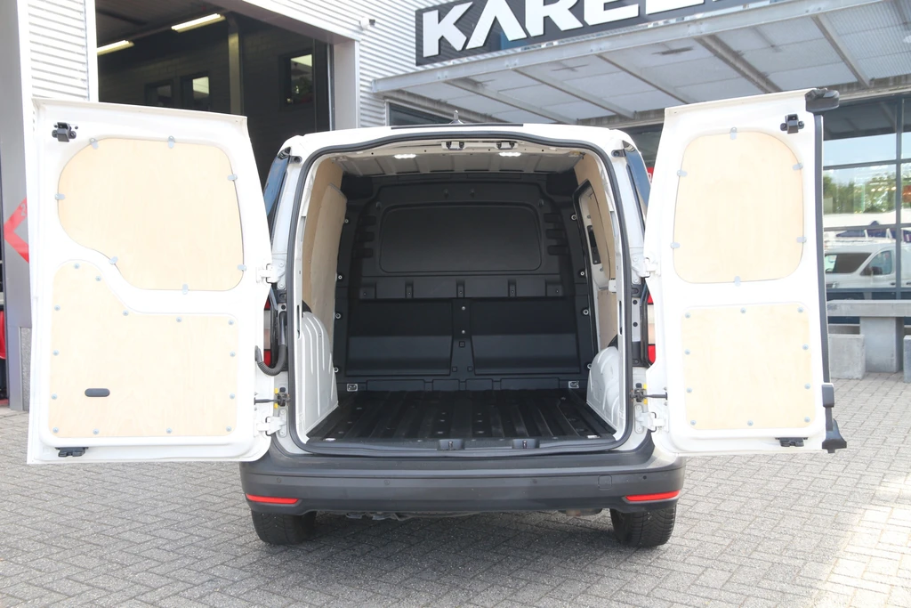 Volkswagen Caddy – foto 7