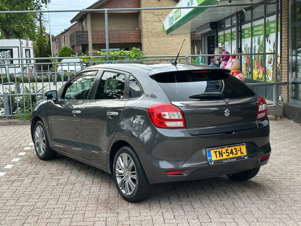 Suzuki Baleno – foto 3