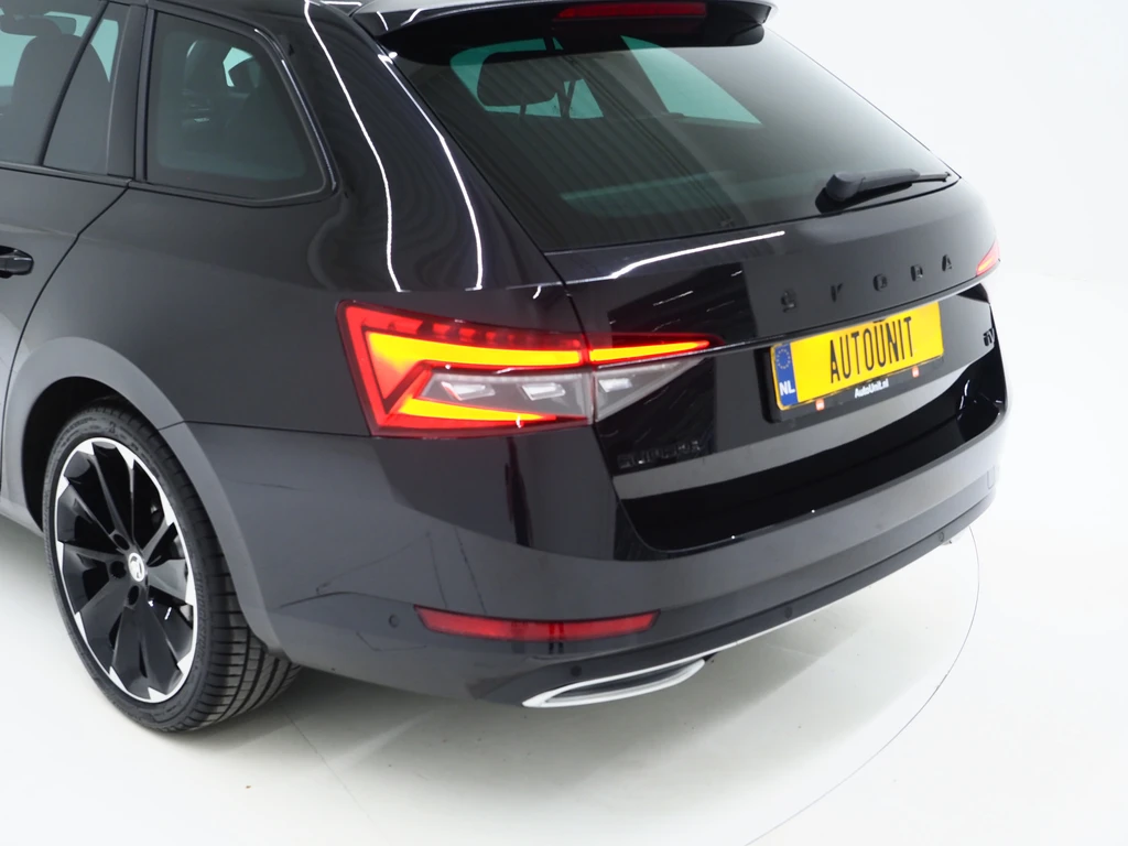 Škoda Superb – foto 4