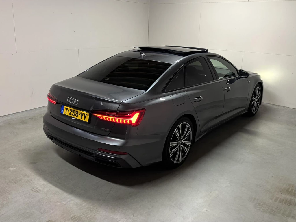 Audi A6 – foto 13