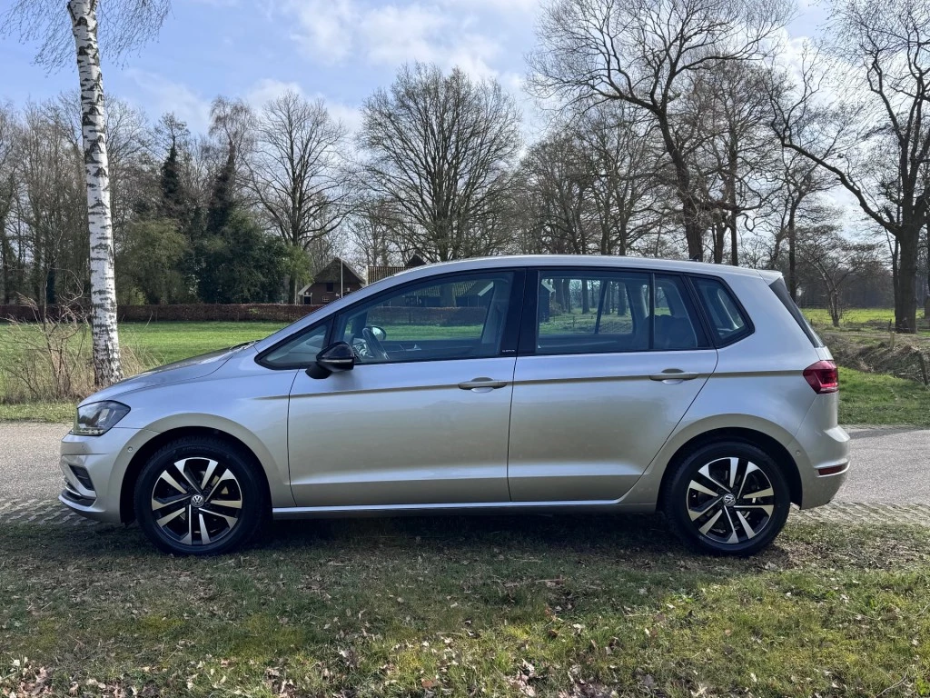 Volkswagen Golf Sportsvan – foto 4