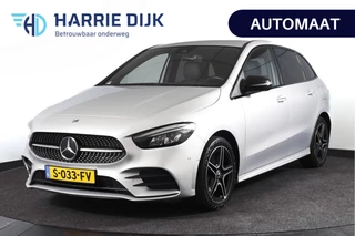 Mercedes-Benz B-Klasse – thumbnail 1
