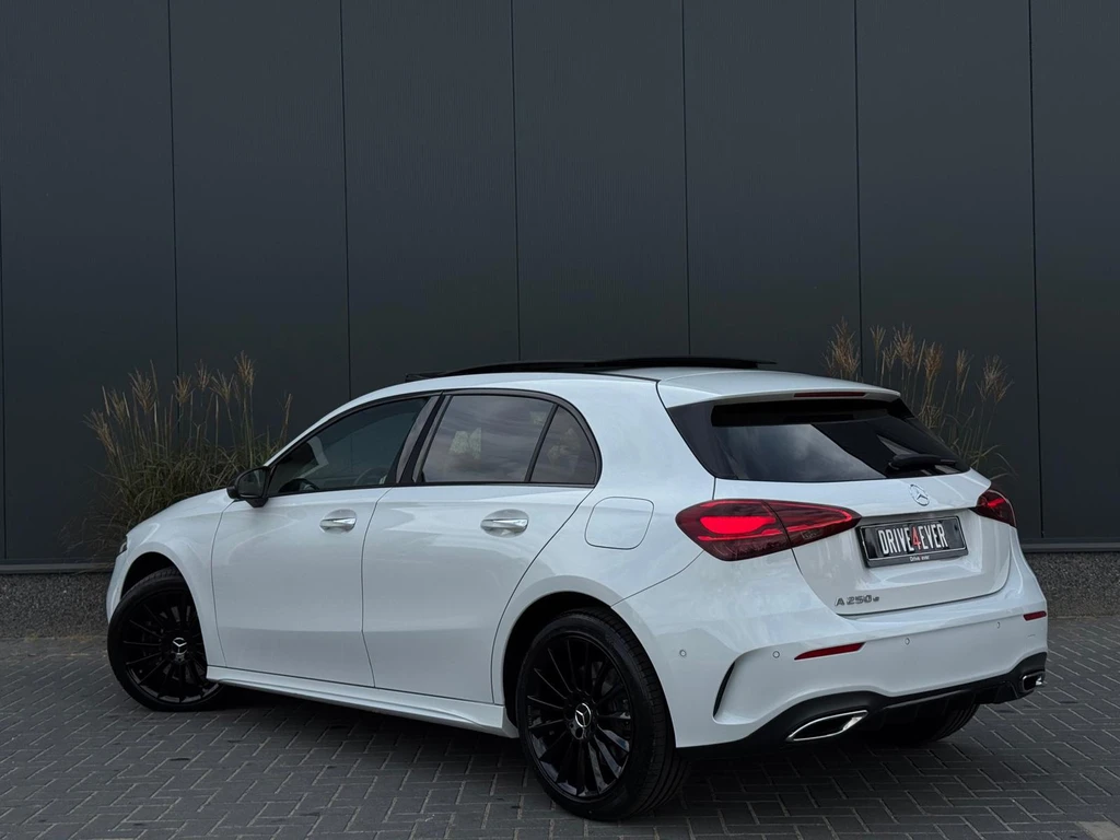 Mercedes-Benz A-Klasse – foto 6