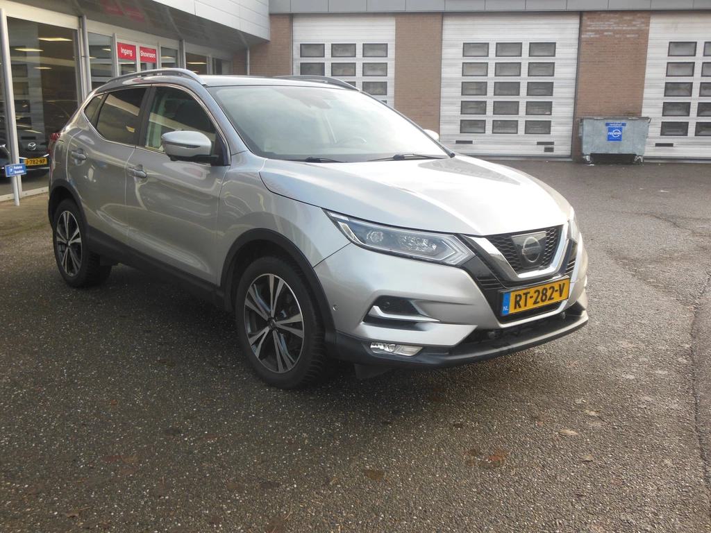 Nissan QASHQAI – foto 7
