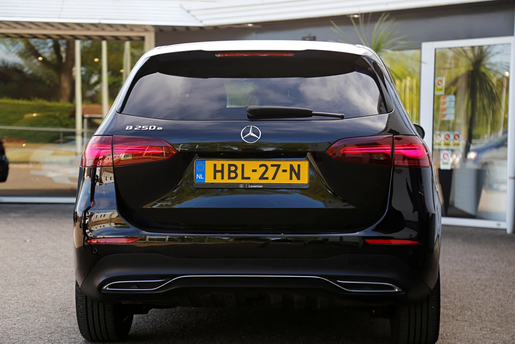 Mercedes-Benz B-Klasse – foto 9