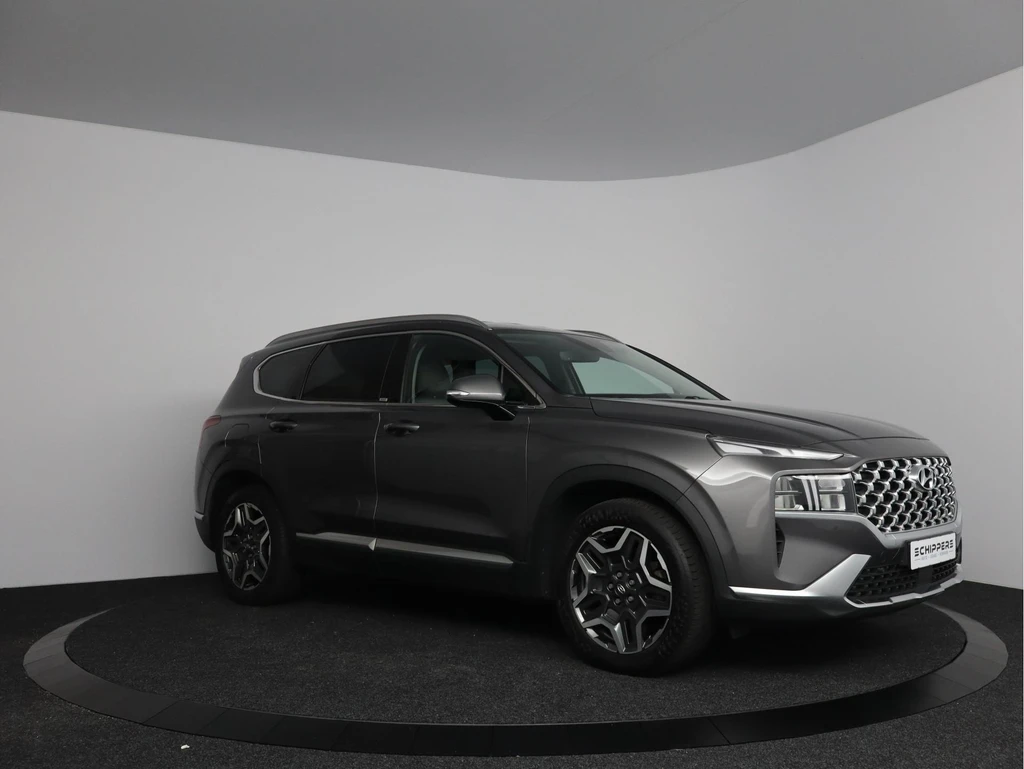 Hyundai Santa Fe – foto 8
