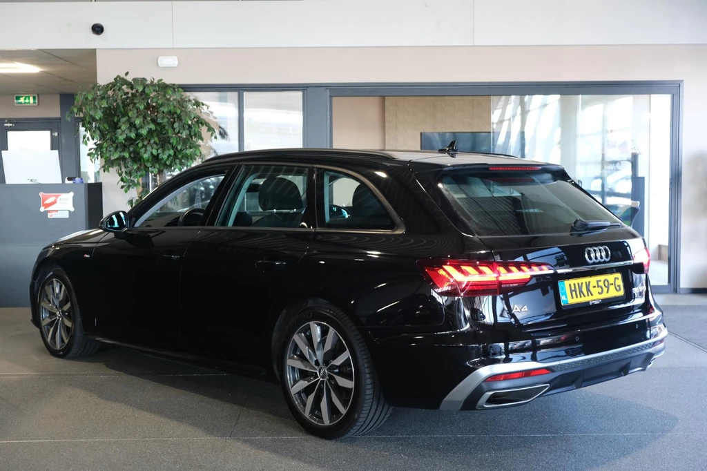 Audi A4 – foto 4