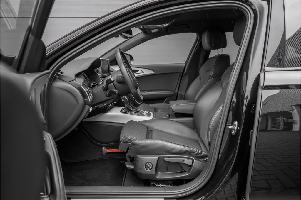 Audi A6 – foto 12