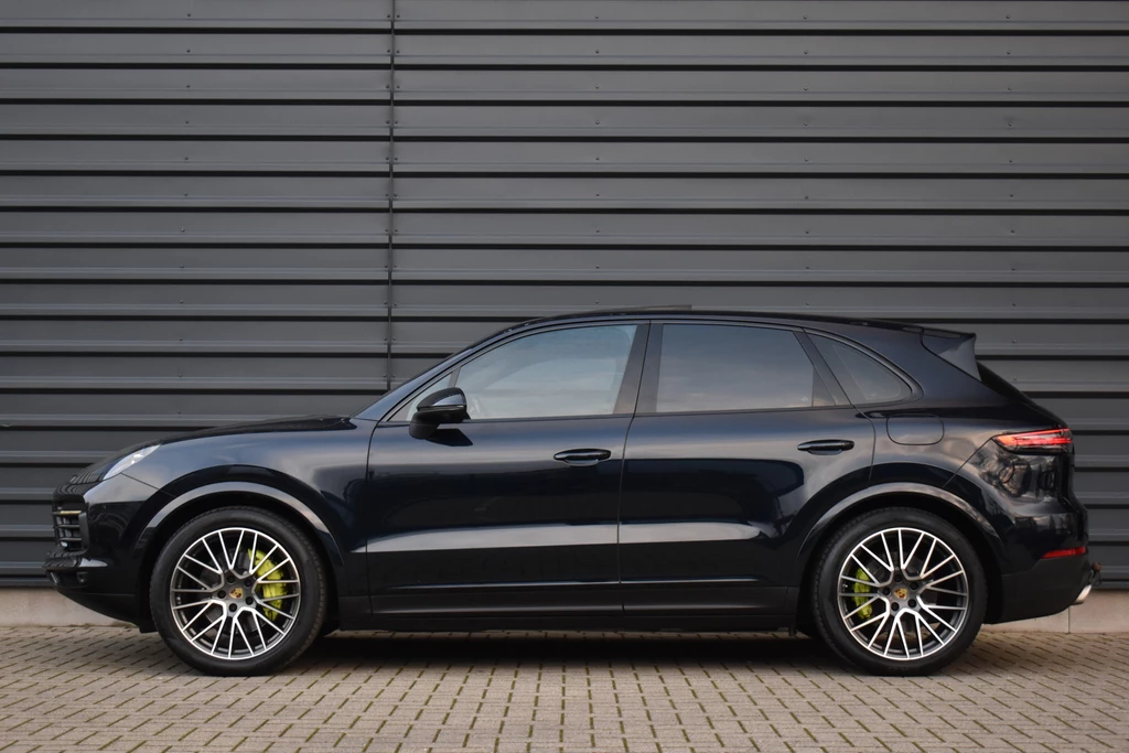 Porsche Cayenne – foto 3