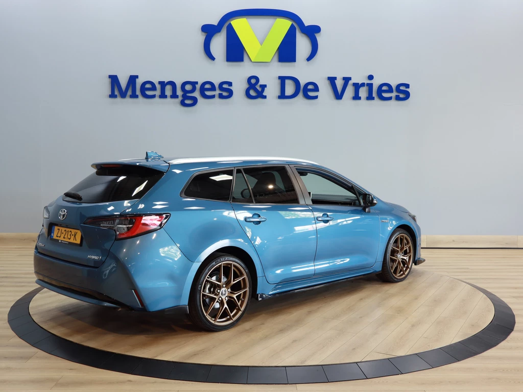 Toyota Corolla Touring Sports – foto 5