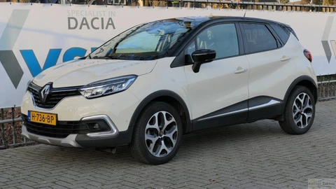 Renault Captur TCe 90 Intens