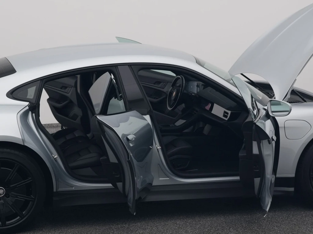 Porsche Taycan – foto 37