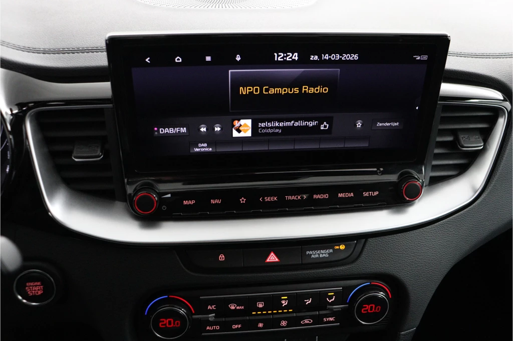 Kia Ceed Sportswagon – foto 28