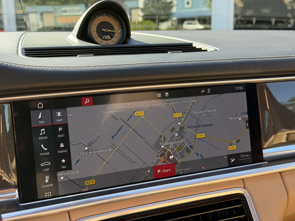 Porsche Panamera – foto 16