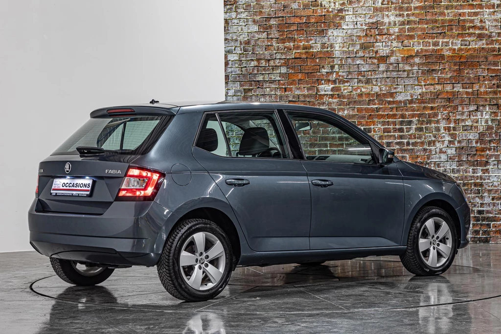 Škoda Fabia – foto 12