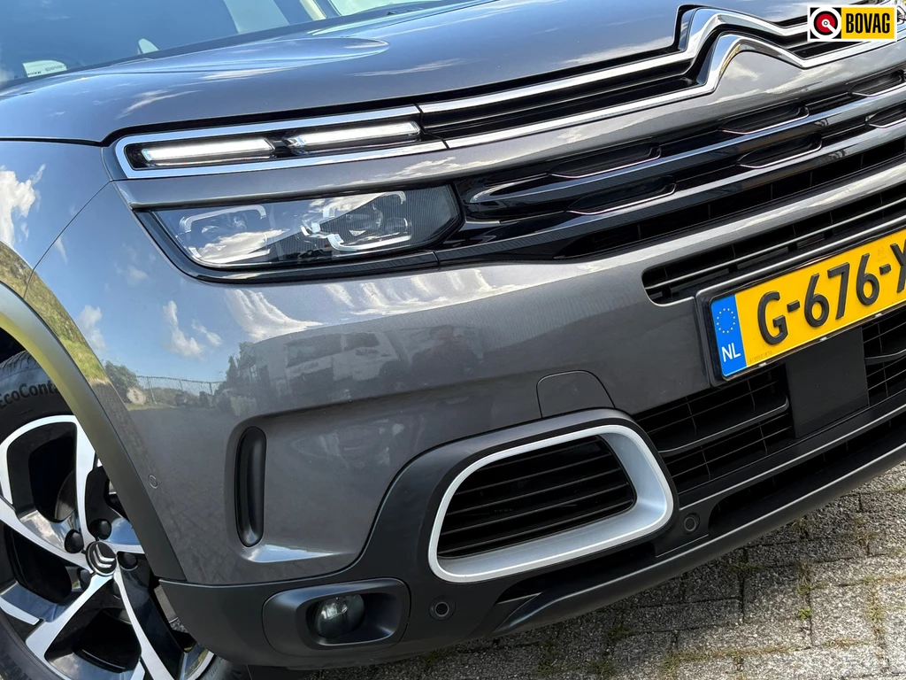Citroën C5 Aircross – foto 9