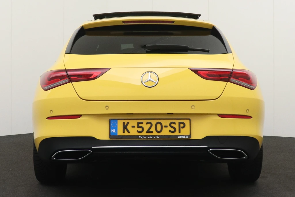 Mercedes-Benz CLA – foto 3