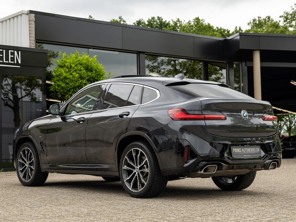 BMW X4 – foto 3