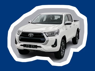 Toyota Hilux – thumbnail 1